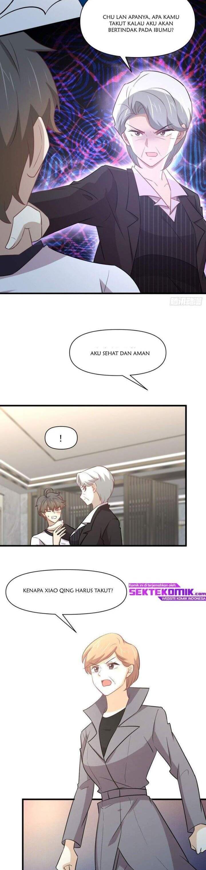 Immortal Swordsman in The Reverse World Chapter 251 Gambar 18